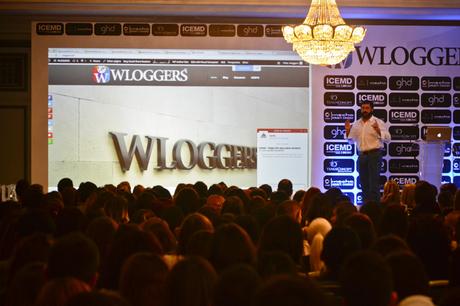 Mi experiencia en #Wloggers15