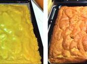 Receta: Tarta rellena manzana buena