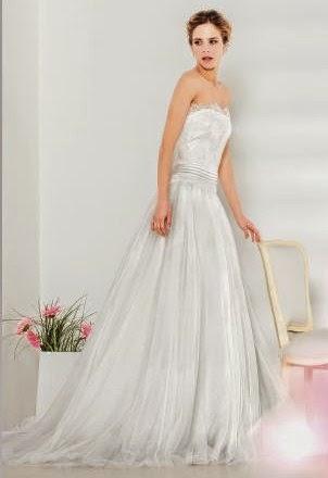 COLECCIÓN ANA BARRIL NOVIAS