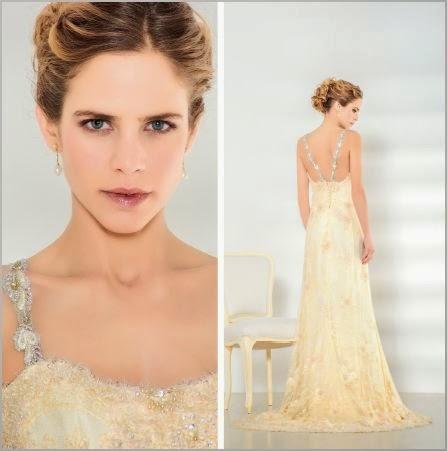 COLECCIÓN ANA BARRIL NOVIAS