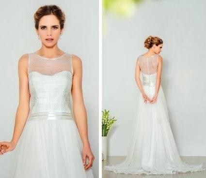 COLECCIÓN ANA BARRIL NOVIAS