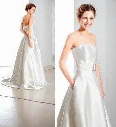 COLECCIÓN ANA BARRIL NOVIAS