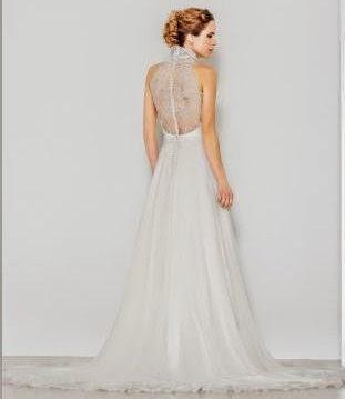 COLECCIÓN ANA BARRIL NOVIAS