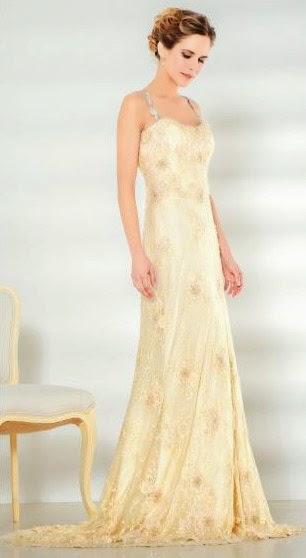 COLECCIÓN ANA BARRIL NOVIAS