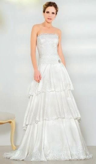 COLECCIÓN ANA BARRIL NOVIAS