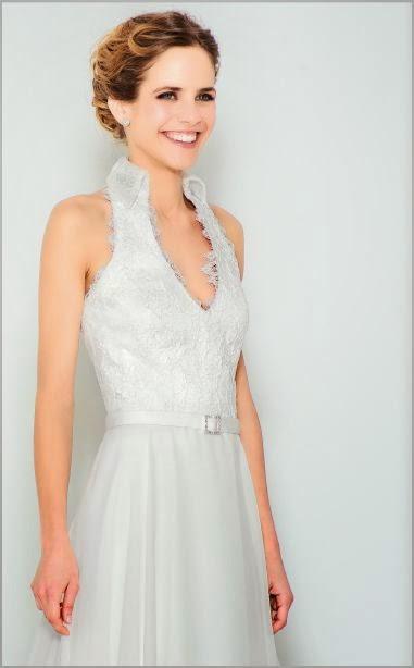 COLECCIÓN ANA BARRIL NOVIAS