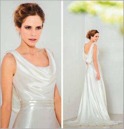 COLECCIÓN ANA BARRIL NOVIAS