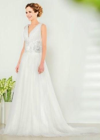 COLECCIÓN ANA BARRIL NOVIAS