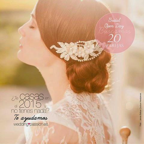 VUELVEN LAS FERIAS NUPCIALES