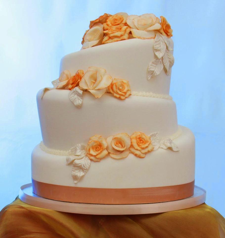 TARTAS NUPCIALES