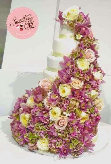 TARTAS NUPCIALES