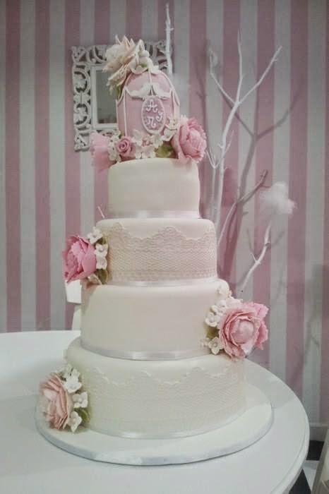 TARTAS NUPCIALES