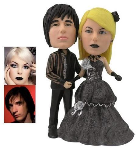 MUÑECOS PARA LA TARTA MUÑECOS PARA LA TARTA