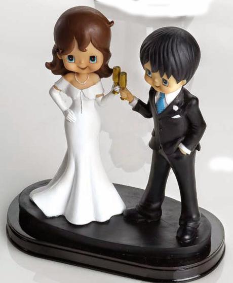 MUÑECOS PARA LA TARTA MUÑECOS PARA LA TARTA