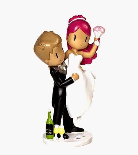 MUÑECOS PARA LA TARTA MUÑECOS PARA LA TARTA