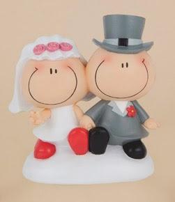 MUÑECOS PARA LA TARTA MUÑECOS PARA LA TARTA