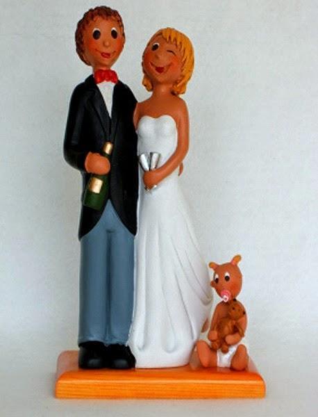 MUÑECOS PARA LA TARTA MUÑECOS PARA LA TARTA