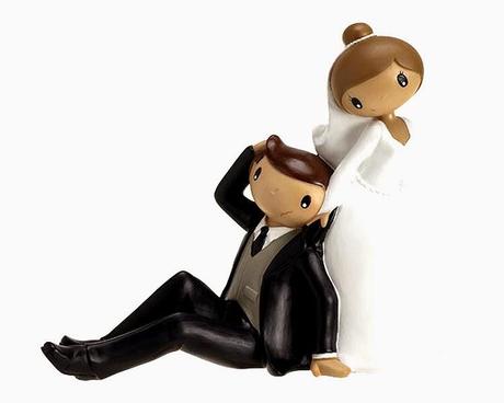 MUÑECOS PARA LA TARTA MUÑECOS PARA LA TARTA