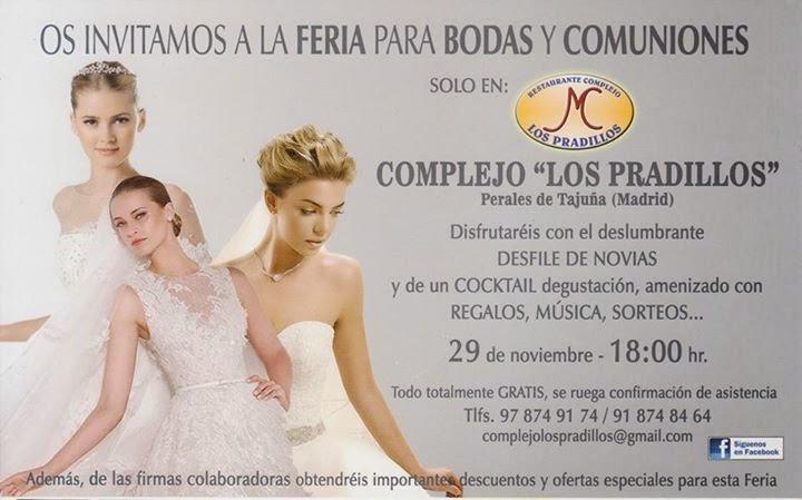 FERIAS NUPCIALES III