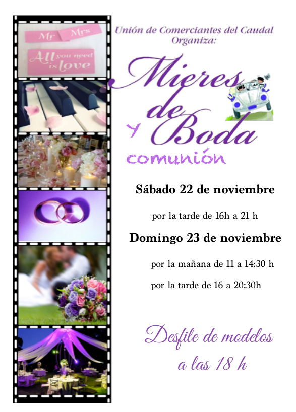 FERIAS NUPCIALES III