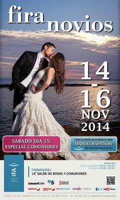 LAS FERIAS NUPCIALES QUE VIENEN II