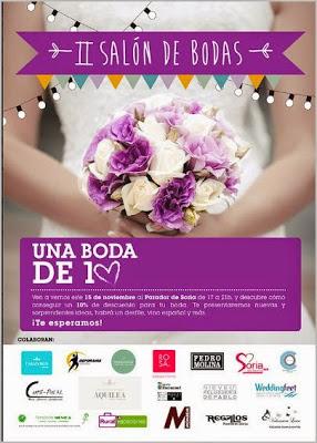 LAS FERIAS NUPCIALES QUE VIENEN II