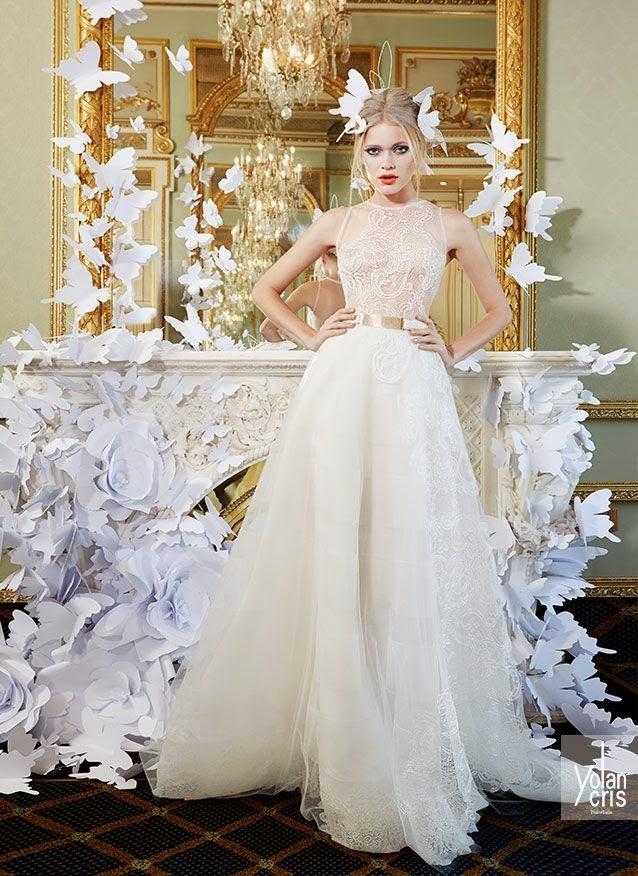 NOVIAS CON TRANSPARENCIAS