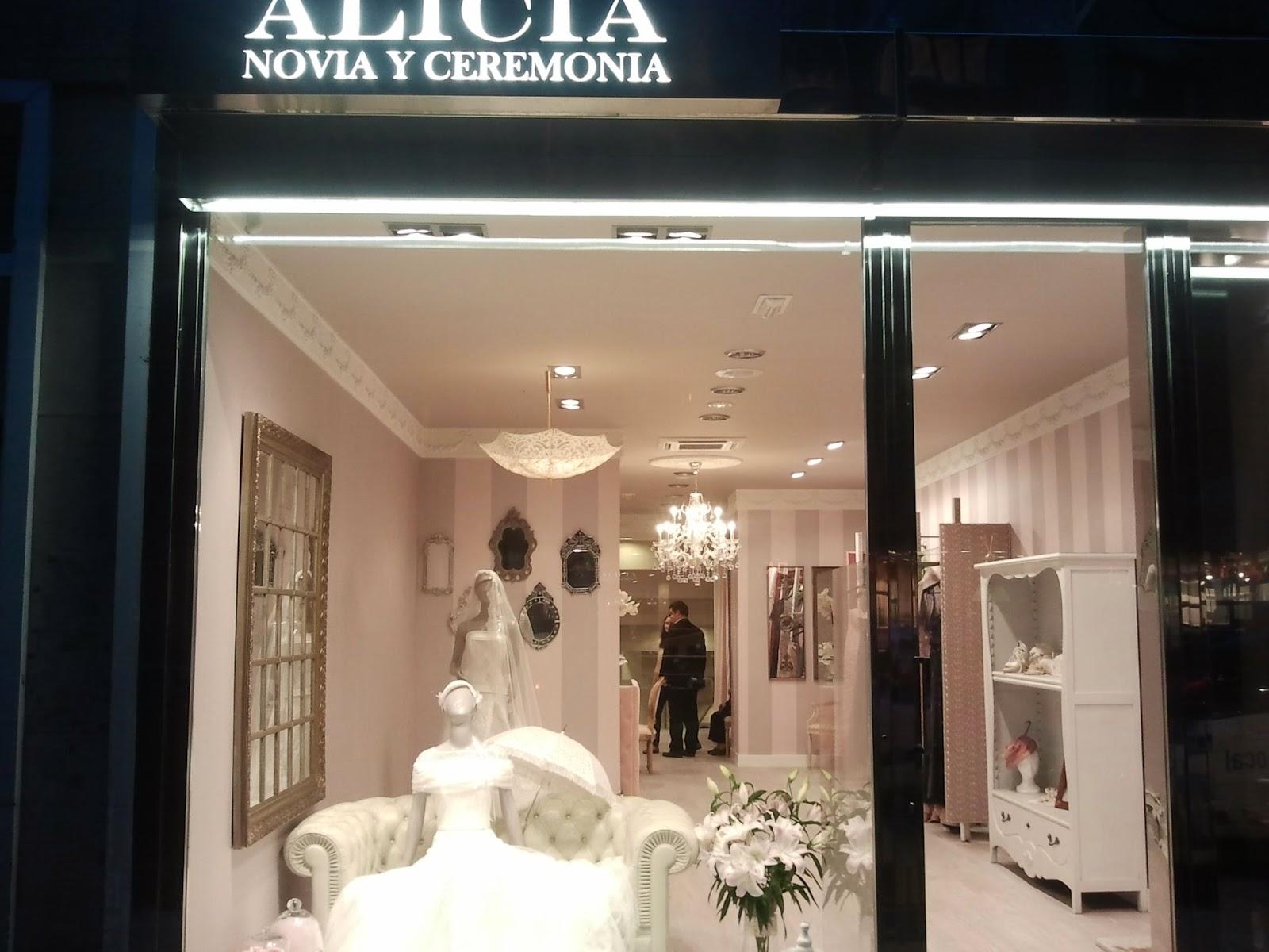 NUEVA TIENDA DE NOVIAS