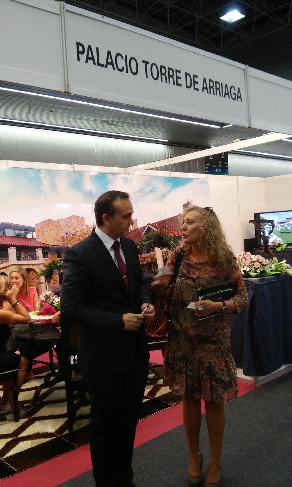 UN DÍA DE FERIA NUPCIAL