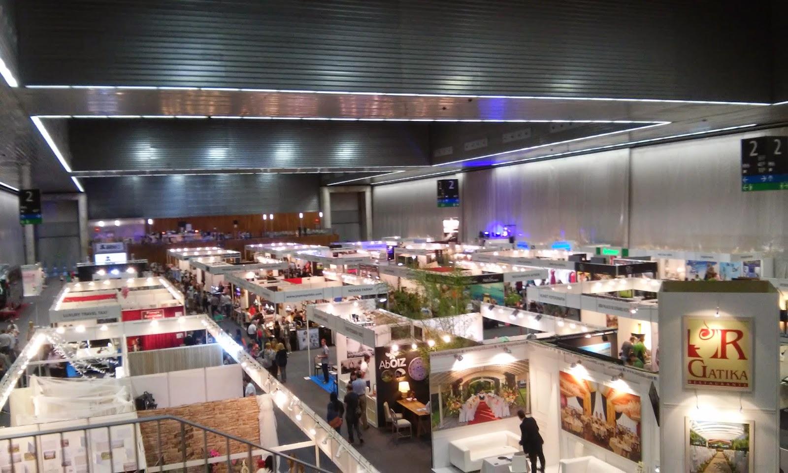 UN DÍA DE FERIA NUPCIAL