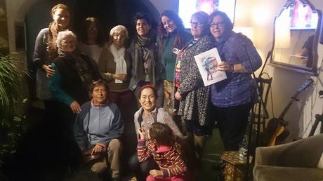 Grito de Mujer 2015 Cádiz-España