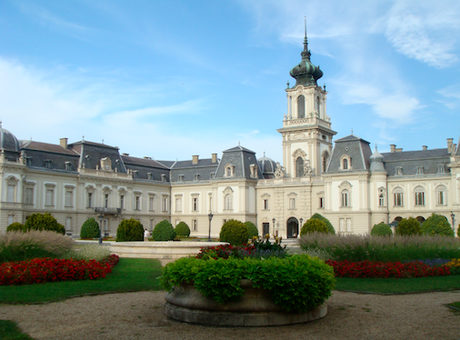 Vuelta en bicicleta al lago Balaton (II)