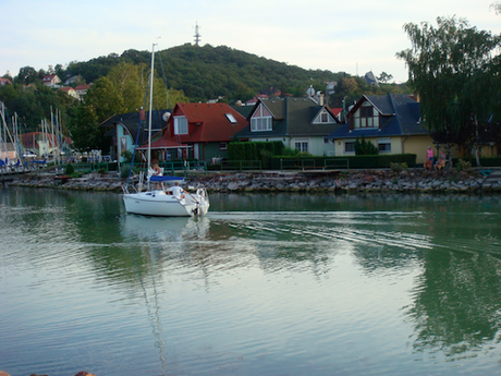 Vuelta en bicicleta al lago Balaton (II)