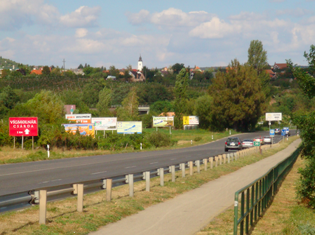 Vuelta en bicicleta al lago Balaton (II)