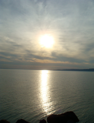 Vuelta en bicicleta al lago Balaton (II)