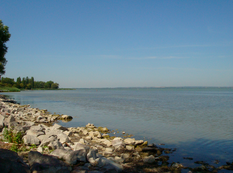 Vuelta en bicicleta al lago Balaton (II)