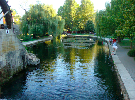 Vuelta en bicicleta al lago Balaton (II)