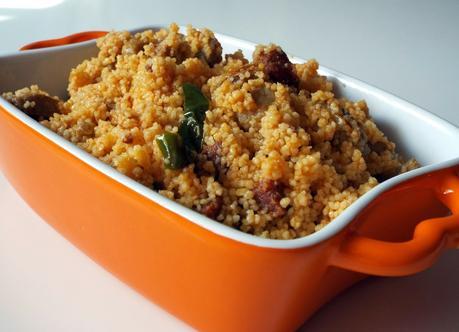 'MIGAS' EXPRESS DE COUS-COUS