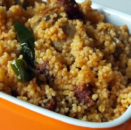 'MIGAS' EXPRESS DE COUS-COUS