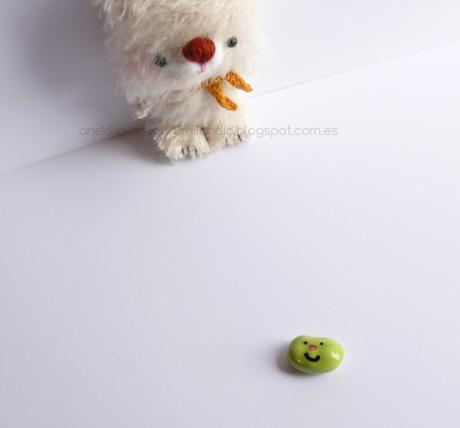 ositos artesanales de mohair anekka handmade