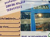 Sacha Botillería fogón {Una vida auténtica slow food}