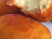 Croquetas brandada bacalao