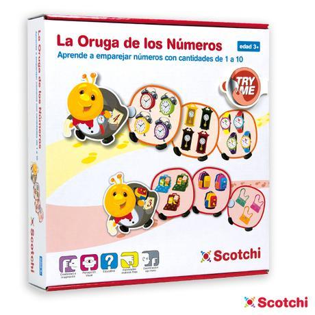 Promover el desarrollo cognitivo a través del juego oruga