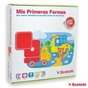 Promover el desarrollo cognitivo a través del juego juguete para niños con discapacidad mis primeras formas