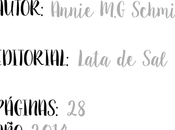 MINIRESEÑA: Lucía Manchitas: escalera (Annie Schmidt)