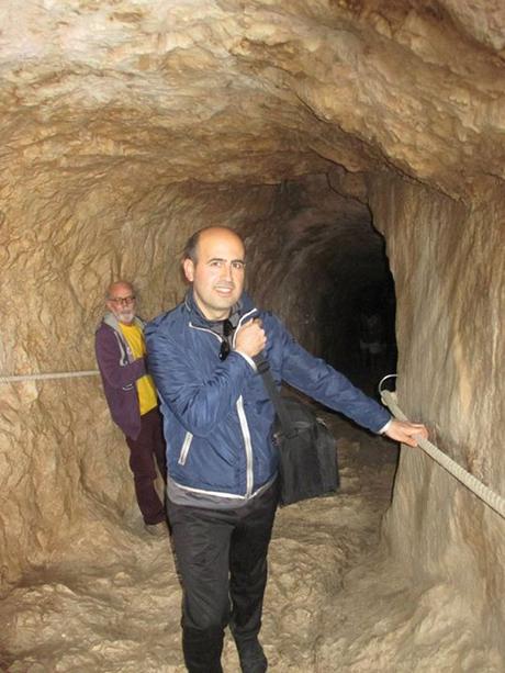 Caminando por la Pobla de Ifach Peñon de Calpe