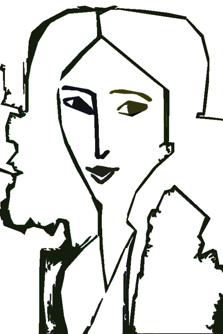 Posters de Matisse para colorear, II