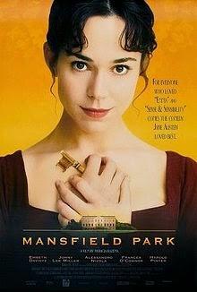 “MANSFIELD PARK” de  Jane Austen