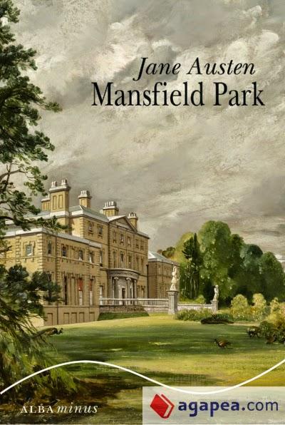 “MANSFIELD PARK” de  Jane Austen