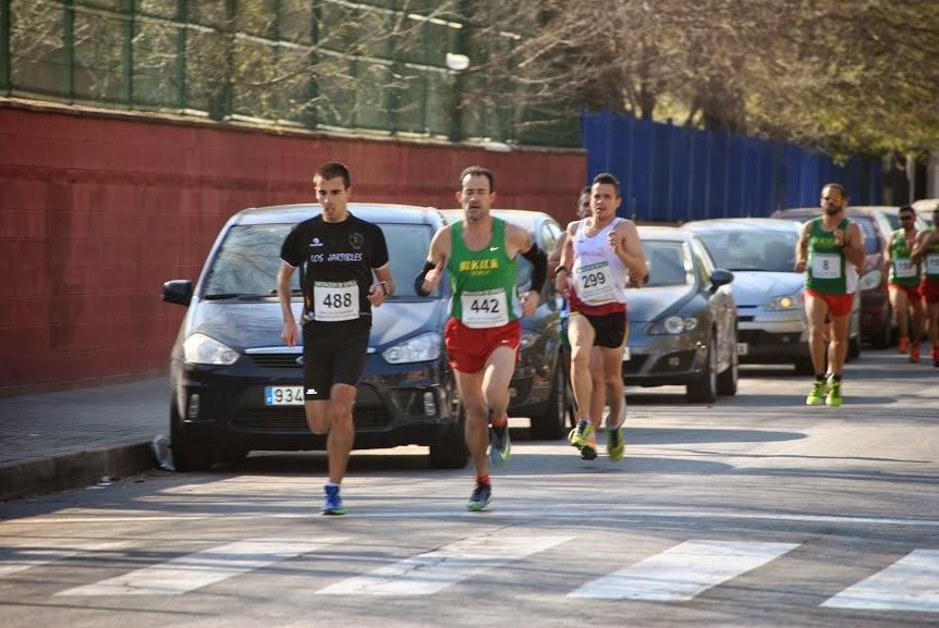 VI Carrera Popular Memorial Victoria Domínguez